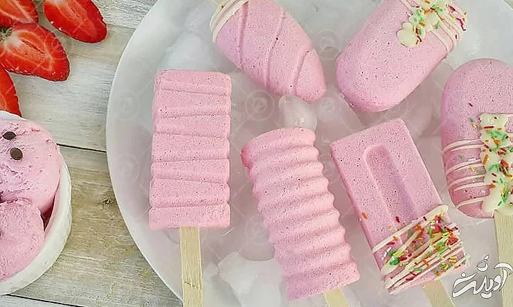 طرز تهیه ۶ نوع بستنی برای رفع عطش تابستانی